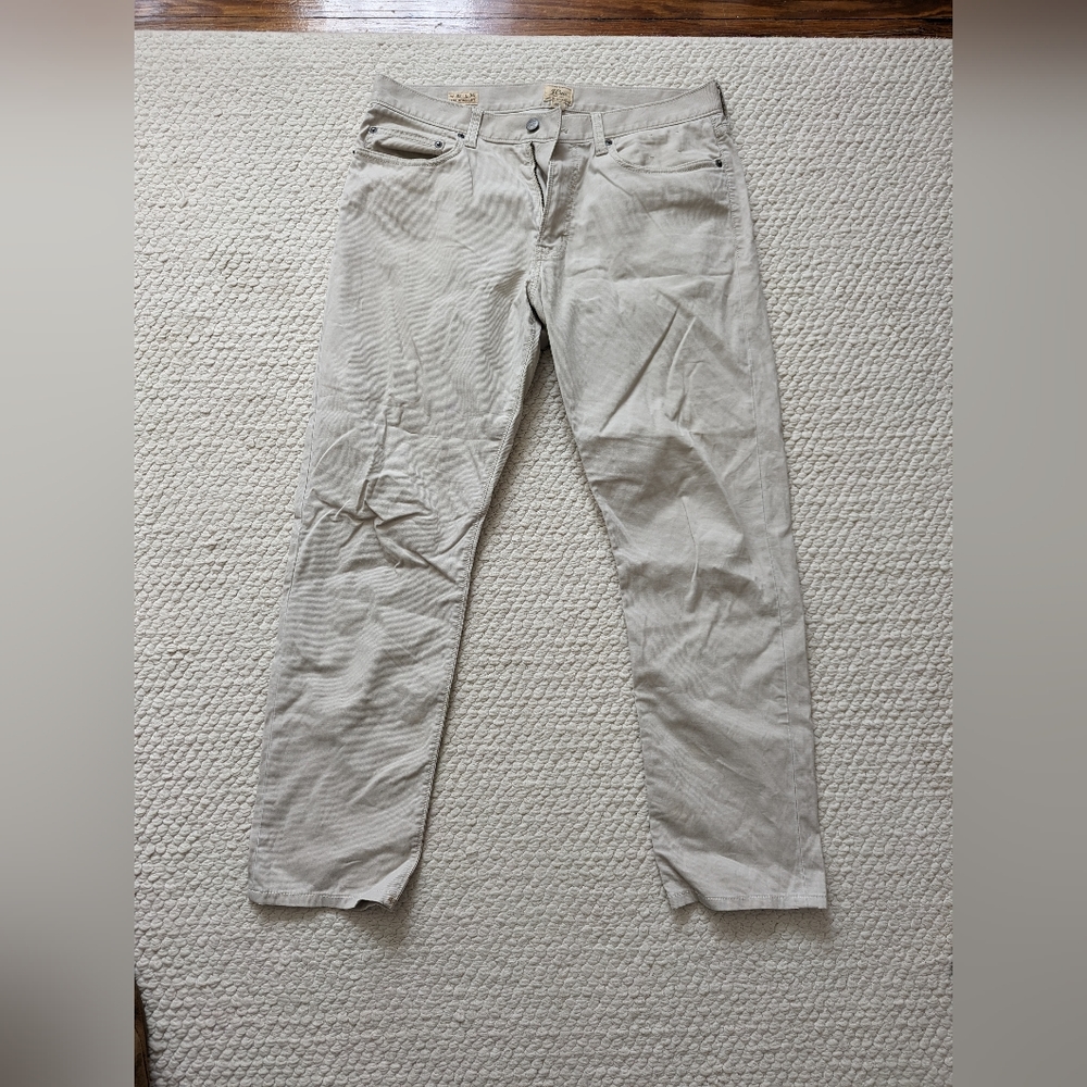 J. Crew 770 Chinos 32x32